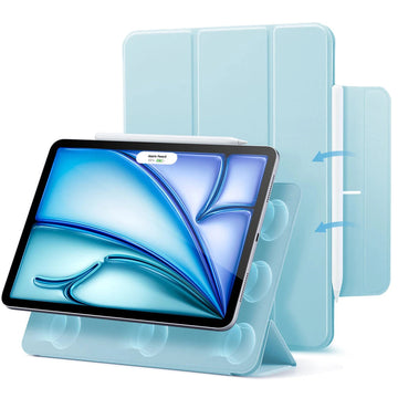 iPad Air 11" (M4) 2026 Rebound Magnetic Case - Sky Blue ESR ESR
