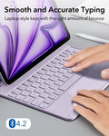 iPad Air 11” (M4) 2026 Rebound Magnetic Keyboard Case