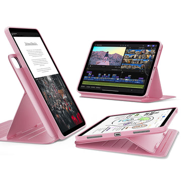 iPad Air 11" (M4) 2026 Shift Magnetic Case - Pink