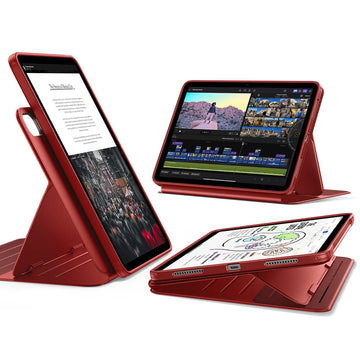 iPad Air 11" (M4) 2026 Shift Magnetic Case - Red ESR ESR