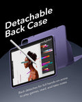 iPad Air 13ʺ (2024) Shift Magnetic Case - Purple ESR ESR