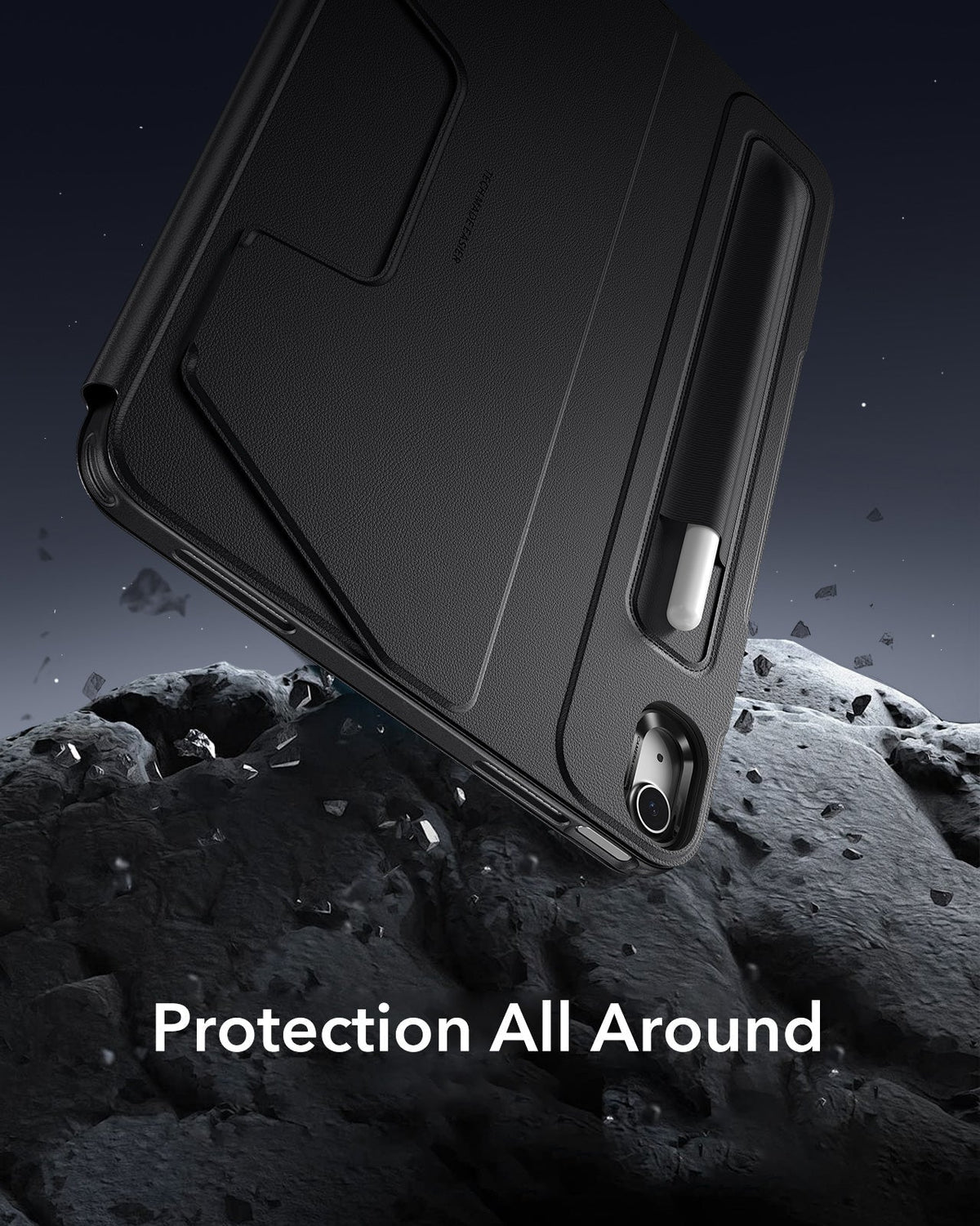 iPad Air 13" (2025) Shift Magnetic Case - Black ESR ESR