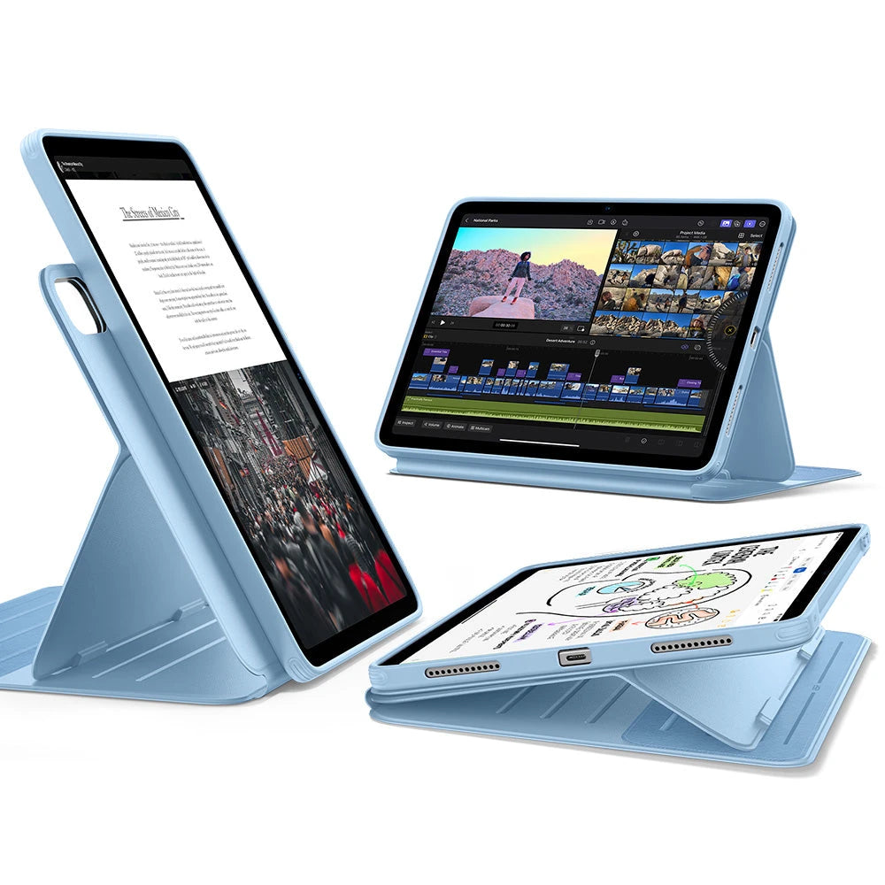 iPad Air 13" (2025) Shift Magnetic Case - Blue ESR ESR