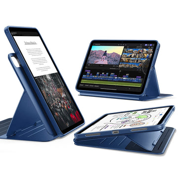 iPad Air 13" (2025) Shift Magnetic Case - Navy Blue ESR ESR