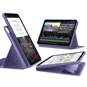 iPad Air 13" (2025) Shift Magnetic Case - Purple ESR ESR