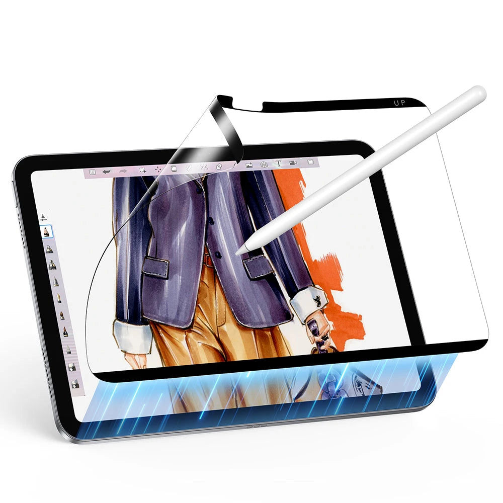 iPad Air 13" (M4) 2026 Paper-Feel Magnetic Screen Protector - 1 Pack ESR ESR
