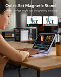 ipad_rebound_magnetic_keyboard_case_360_purple_case_quick-set magnetic stand