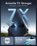 Armorite 7x stronger than generic screen protectors