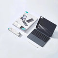 iPad Air 13” (M4) 2026 Shift Keyboard Case (Detachable) with Geo Digital Pencil Bundle -UK Layout-Dark Gray ESR ESR