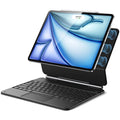 iPad Air 13” (M4) 2026 Rebound Magnetic Keyboard Case
