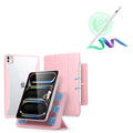 iPad Pro 11ʺ (2024) Rebound Hybrid Case 360 with Digital Pencil Bundle- Pink ESR ESR