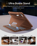 iPad Pro 11ʺ (2024) Shift Magnetic Case - Brown ESR ESR