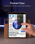 iPad Pro 11ʺ (2024) Shift Magnetic Case - Brown ESR ESR