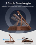 iPad Pro 11ʺ (2024) Shift Magnetic Case - Brown ESR ESR