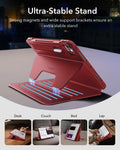 iPad Pro 11ʺ (2024) Shift Magnetic Case - Red ESR ESR