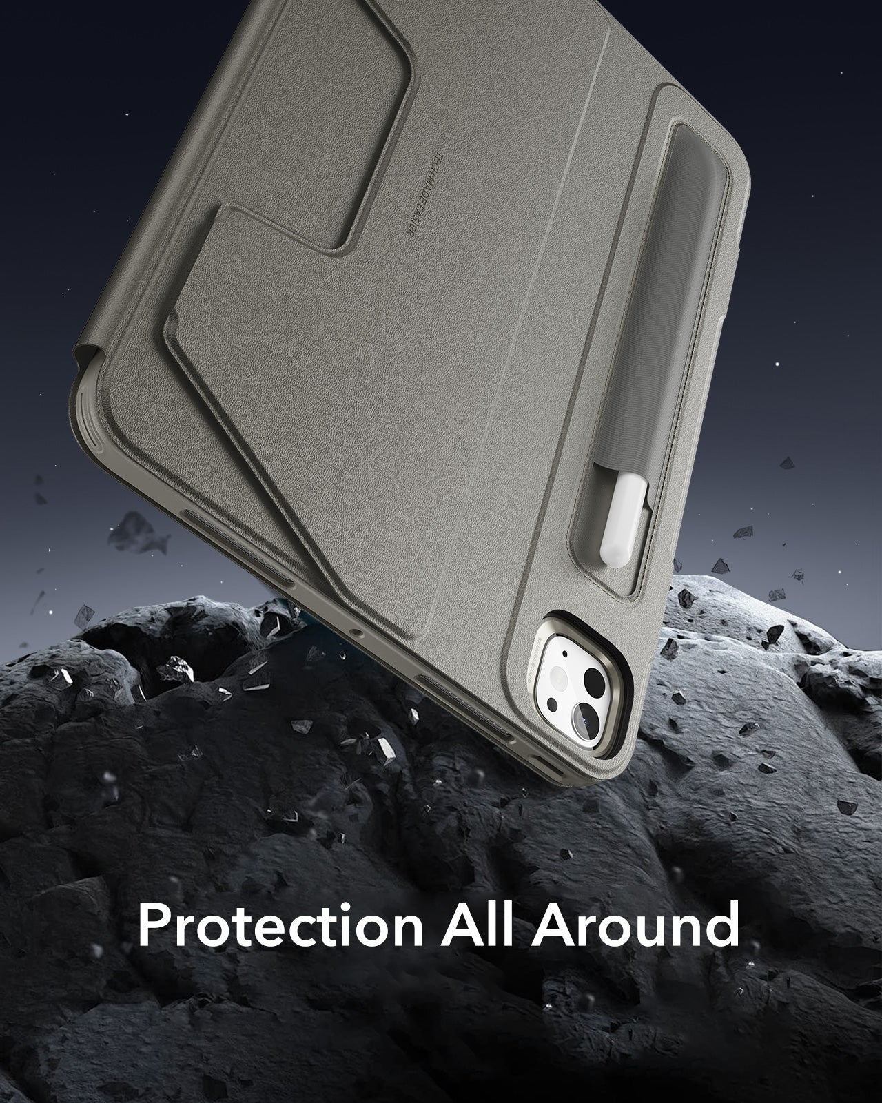 iPad Pro 11ʺ (2024) Shift Magnetic Case - Titanium ESR ESR