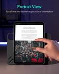 ipad pro 11 inch case with portrait view