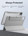 iPad Pro 11ʺ (2025) Rebound Hybrid Case 360 - Grey ESR ESR