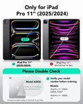 iPad Pro 11ʺ (2025) Rebound Paper-Feel Bundle - Black ESR ESR