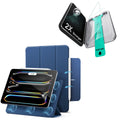 iPad Pro 11ʺ (2025) Rebound Protection Bundle - Navy Blue ESR ESR