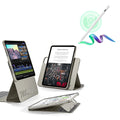 iPad Pro 11″ (2024) Shift Magnetic Case with Pencil Bundle - Titanium ESR ESR