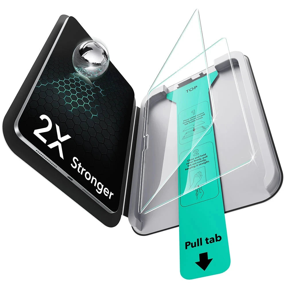 iPad Pro 11" (2024) UltraFit Classic Screen Protector – 2 Pack ESR ESR