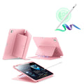 iPad Pro 13″ (2024) Flip Magnetic Case with Pencil Bundle - Pink ESR ESR
