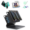 iPad Pro 13ʺ (2024) Rebound Magnetic Keyboard Case 360 Transformation Bundle - US Layout-Black ESR ESR