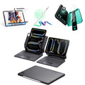iPad Pro 13ʺ (2025) Bundle Rebound Magnetic Keyboard Case 360, Digital Pencil & Screen Protectors - US Layout-Black ESR ESR