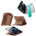 iPad Pro 13ʺ (2025) Flip Magnetic Protection Bundle - Brown ESR ESR