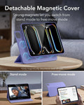 iPad Pro 13ʺ (2025) Rebound Hybrid Case 360 - Lavender ESR ESR