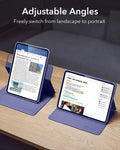iPad Pro 13ʺ (2025) Rebound Hybrid Case 360 - Lavender ESR ESR