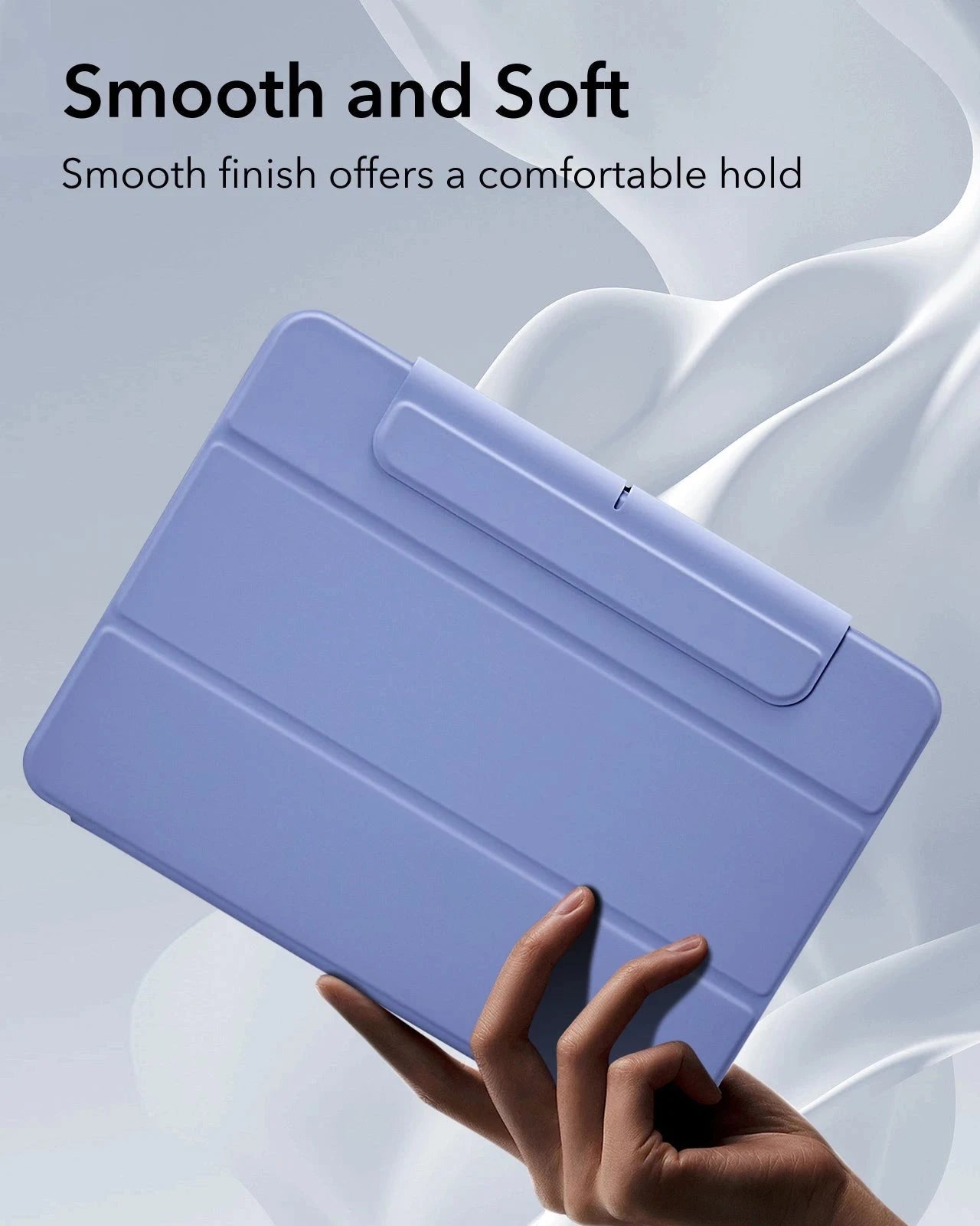 iPad Pro 13ʺ (2025) Rebound Hybrid Case 360 - Lavender ESR ESR