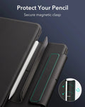 Secure magnetic clasp