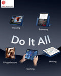 iPad Pro 13ʺ (2025) Shift Magnetic Case - Navy Blue ESR ESR