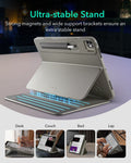 iPad Pro 13ʺ (2025) Shift Magnetic Case - Titanium ESR ESR