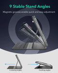 iPad Pro 13″ (2025) Shift Magnetic Case with Pencil Bundle - Gray ESR ESR