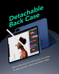 iPad Pro 13″ (2025) Shift Magnetic Case with Pencil Bundle - Navy Blue ESR ESR