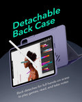 iPad Pro 13″ (2025) Shift Magnetic Case with Pencil Bundle - Purple ESR ESR