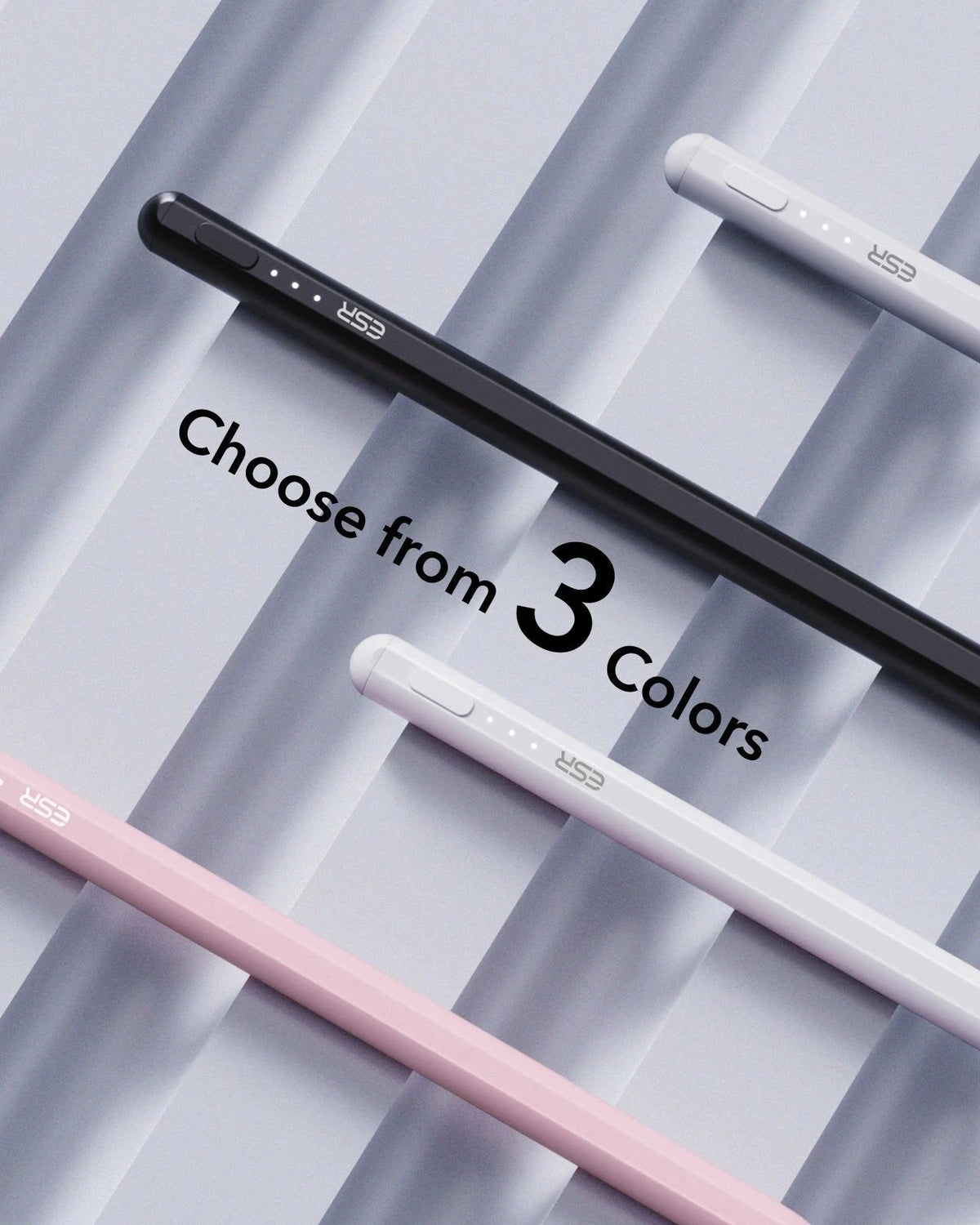 Shift Flexible Keyboard & Accurate Pencil Bundle-Choose from 3 color