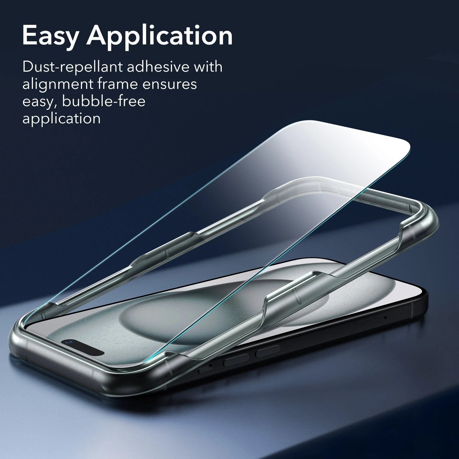 iPhone 15 Classic Pro Case (HaloLock) Set - Clear ESR ESR