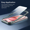 iPhone 15 Classic Pro Case (HaloLock) Set - Clear Pink ESR ESR