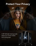 ESR iPhone 17 Corning Glass Privacy Screen Protector  protect your privacy