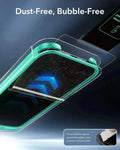 ESR iPhone 17 Pro UltraFit Armorite Screen Protector Bubble Free