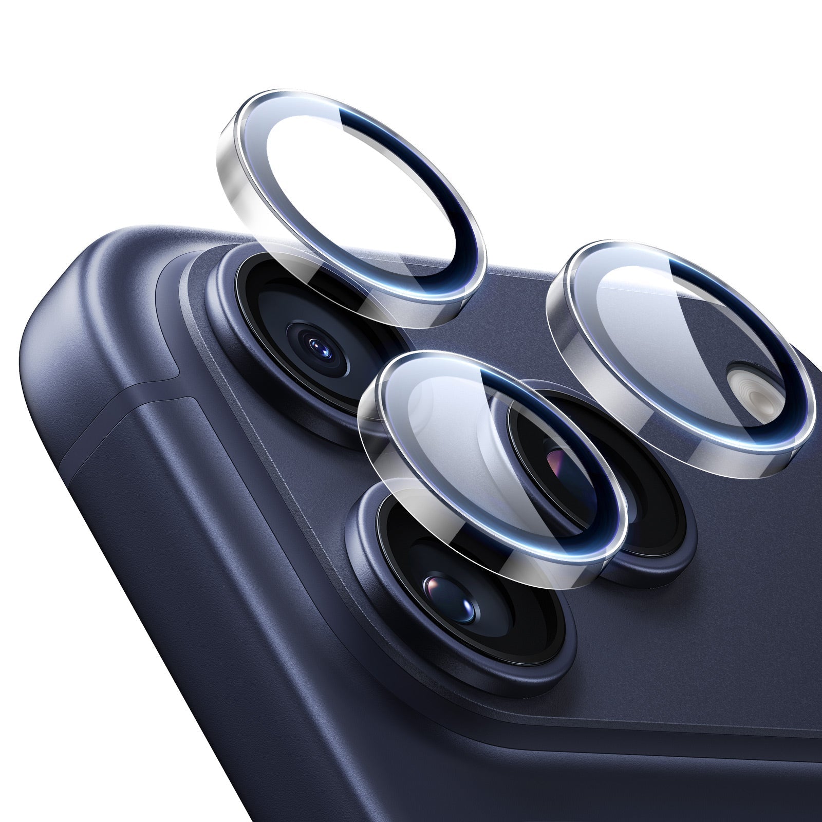 iPhone 17 Pro Max Armorite Camera lens Protector Clear