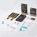 iPhone 17 Pro Corning Glass Privacy Screen Protector and Camera Lens Protector Pack