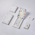 ESR Withe Shell iPhone 17 Pro Magsafe Case with Aura Clutch MagSafe Wallet