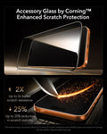 ESR iPhone 17 Pro Max Accessory Glass by Corning Screen Protector enhanced scratch protection