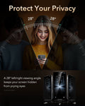 ESR iPhone 17 Privacy Screen Protector with Corning Glass Protect Your Privacy