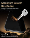 ESR iPhone 17 Screen Protector with Corning Glass Maximum Scratch Resistance